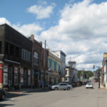 Water Street, Eastport, Maine
